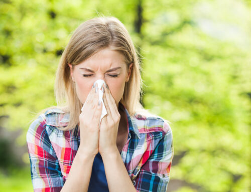 6 Ways to Minimize Fall Allergies